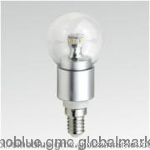 3W 360 degree LED globe Bulb